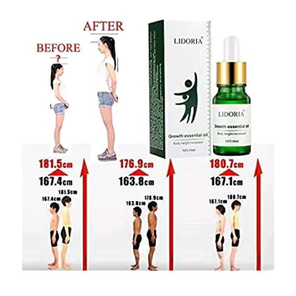 HEIGHT BOOSTER DROPS - Image 6