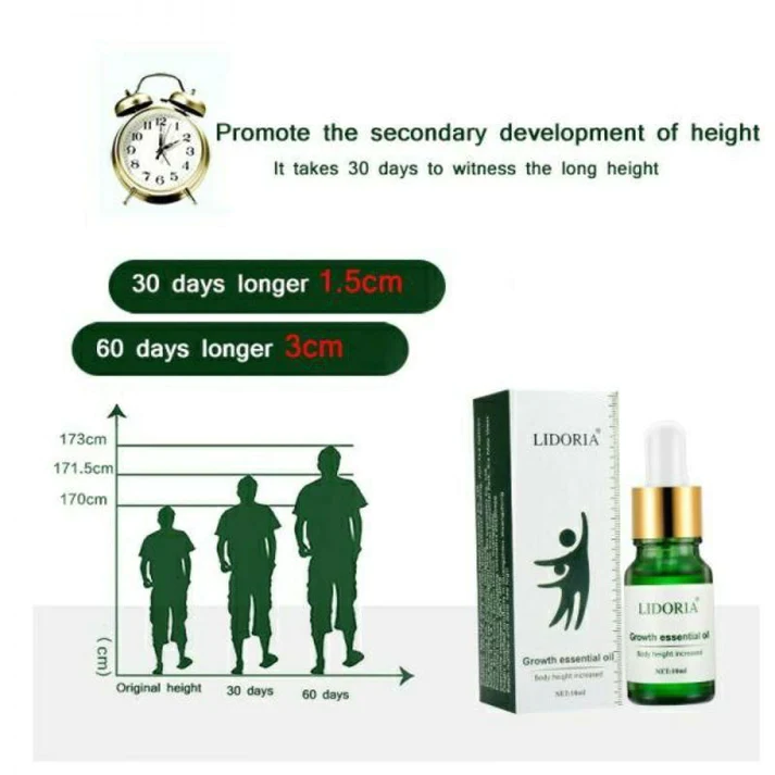 HEIGHT BOOSTER DROPS - Image 5